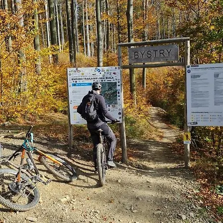 Casa de Férias Koziolek Przy Szlaku, Szyndzielnia, Klimczok, Szczyrk, Bania Bystra (Bielsko)