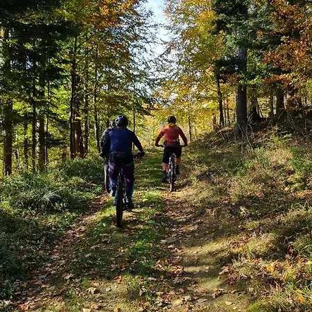 Koziolek Przy Szlaku, Szyndzielnia, Klimczok, Szczyrk, Bania * Bystra (Bielsko)