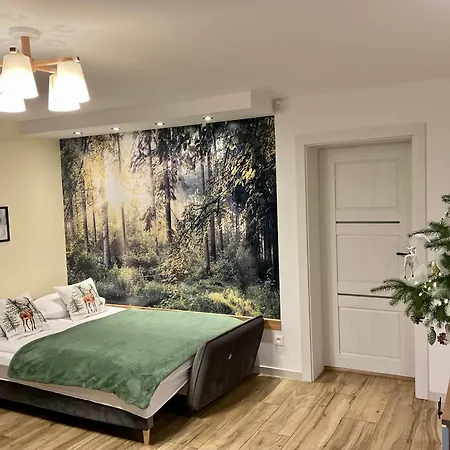 Casa de Férias Koziolek Przy Szlaku, Szyndzielnia, Klimczok, Szczyrk, Bania *