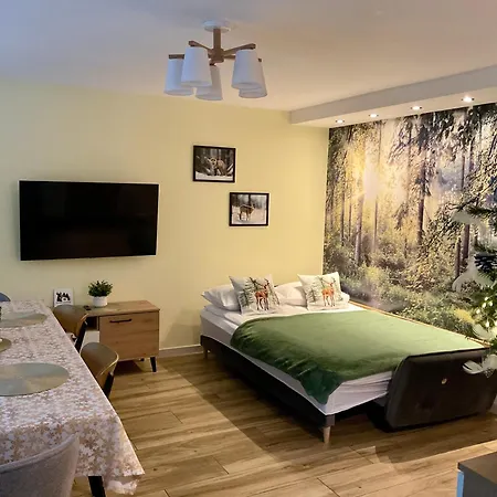 Koziolek Przy Szlaku, Szyndzielnia, Klimczok, Szczyrk, Bania Casa de Férias Bystra (Bielsko)