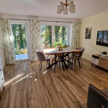 度假居 Koziolek Przy Szlaku, Szyndzielnia, Klimczok, Szczyrk, Bania