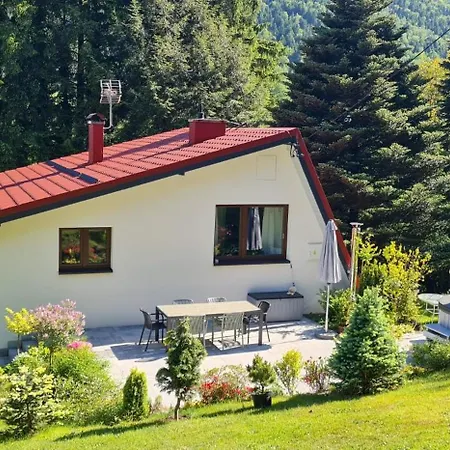 Koziolek Przy Szlaku, Szyndzielnia, Klimczok, Szczyrk, Bania 度假居