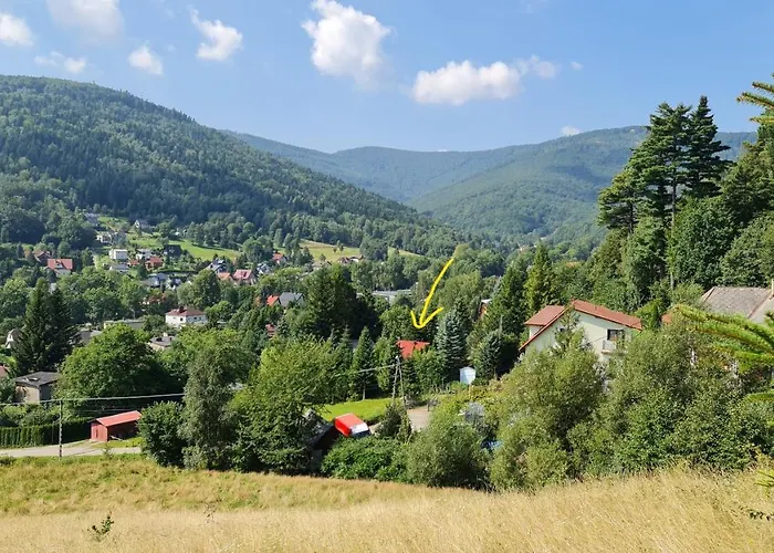 Koziolek Przy Szlaku, Szyndzielnia, Klimczok, Szczyrk, Bania 度假居 Bystra (Bielsko)