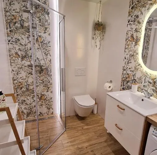 度假居 Koziolek Przy Szlaku, Szyndzielnia, Klimczok, Szczyrk, Bania Bystra (Bielsko)