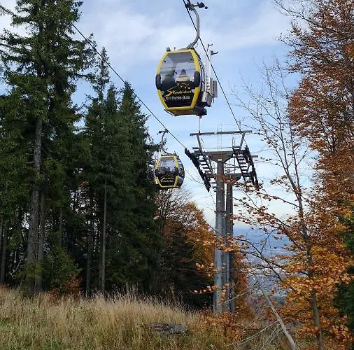 Дом отдыха Koziolek Przy Szlaku, Szyndzielnia, Klimczok, Szczyrk, Bania