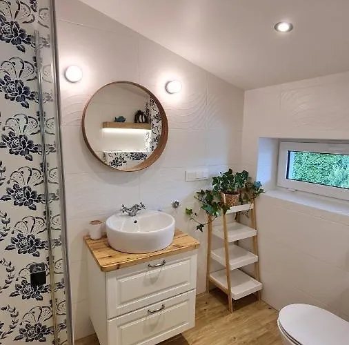 度假居 Koziolek Przy Szlaku, Szyndzielnia, Klimczok, Szczyrk, Bania *