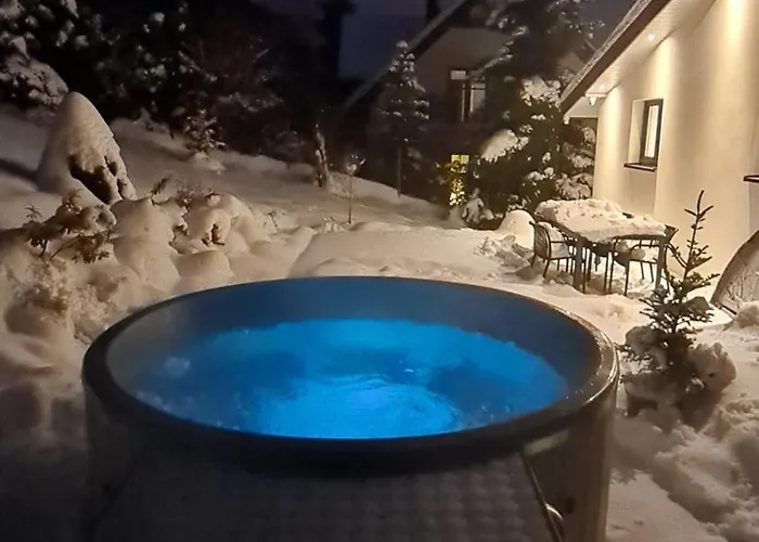 Koziolek Przy Szlaku, Szyndzielnia, Klimczok, Szczyrk, Bania