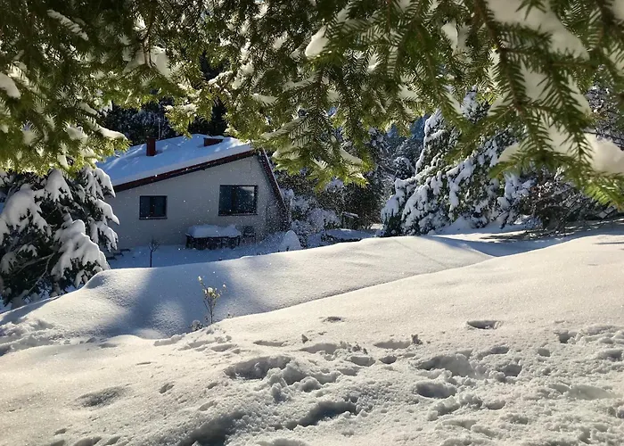 度假居 Koziolek Przy Szlaku, Szyndzielnia, Klimczok, Szczyrk, Bania *