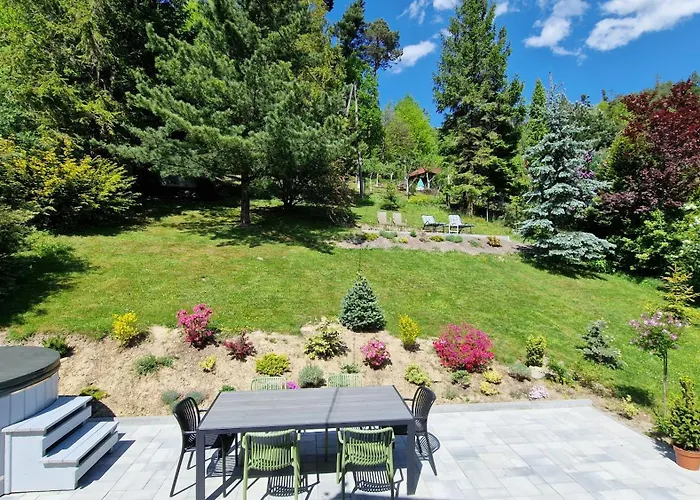 Koziolek Przy Szlaku, Szyndzielnia, Klimczok, Szczyrk, Bania 度假居 Bystra (Bielsko)