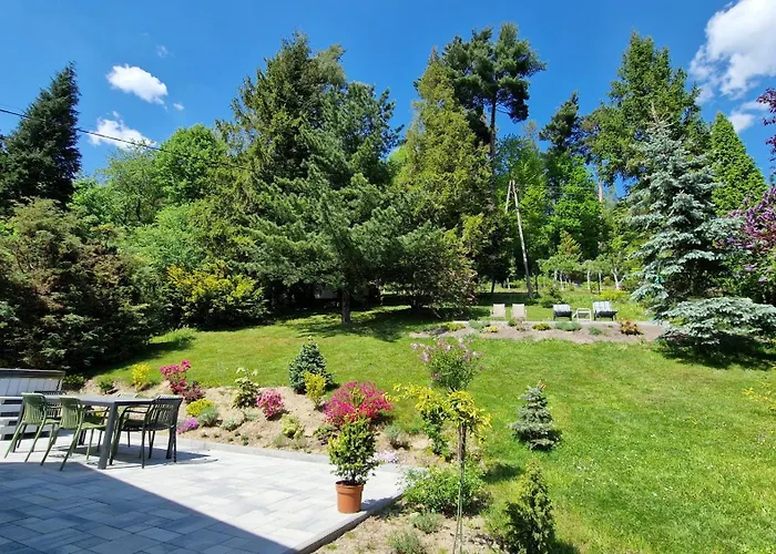 Koziolek Przy Szlaku, Szyndzielnia, Klimczok, Szczyrk, Bania 度假居 Bystra (Bielsko)