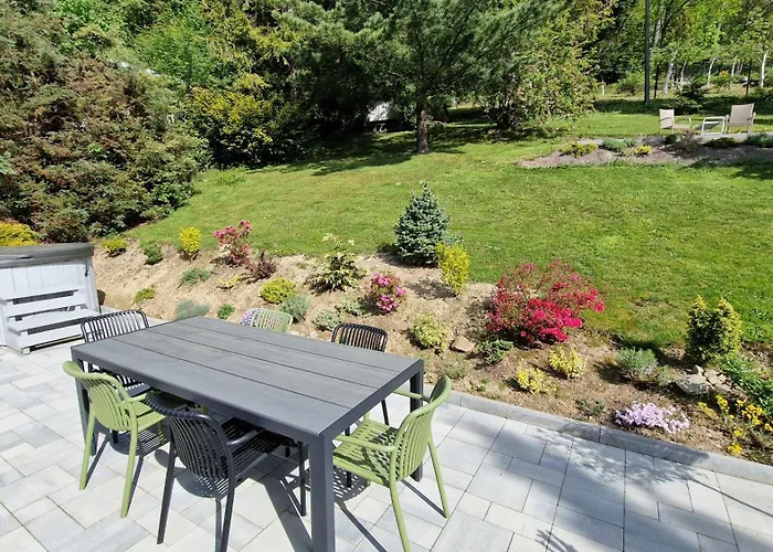 度假居 Koziolek Przy Szlaku, Szyndzielnia, Klimczok, Szczyrk, Bania *