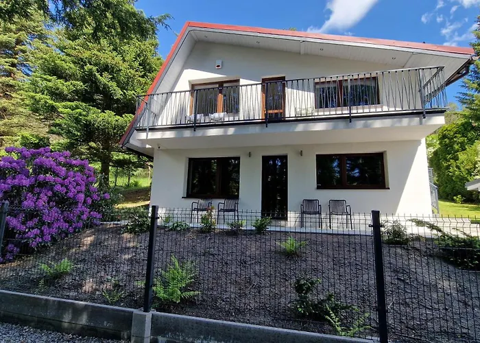 Prázdninový dům Koziolek Przy Szlaku, Szyndzielnia, Klimczok, Szczyrk, Bania