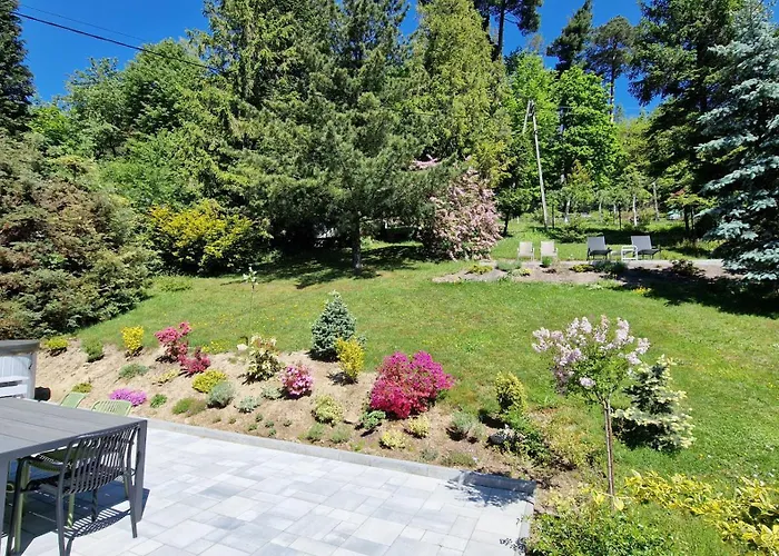 度假居 Koziolek Przy Szlaku, Szyndzielnia, Klimczok, Szczyrk, Bania *