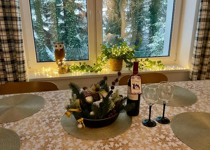 Koziolek Przy Szlaku, Szyndzielnia, Klimczok, Szczyrk, Bania 度假居