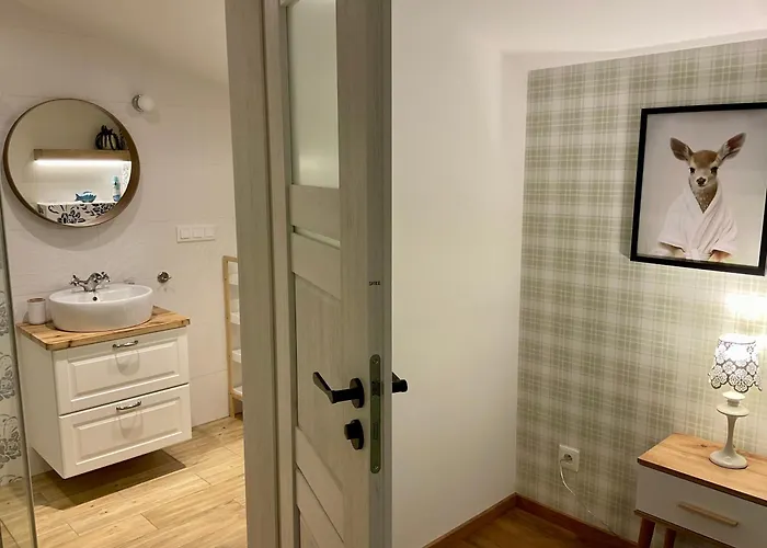 度假居 Koziolek Przy Szlaku, Szyndzielnia, Klimczok, Szczyrk, Bania *