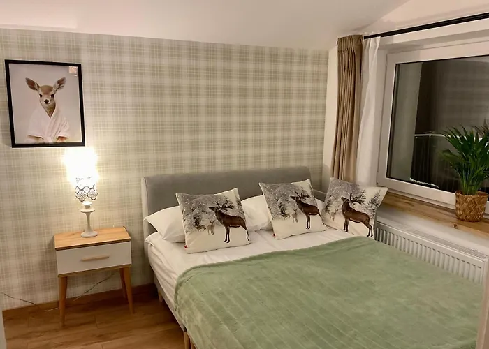 Koziolek Przy Szlaku, Szyndzielnia, Klimczok, Szczyrk, Bania 度假居 Bystra (Bielsko)