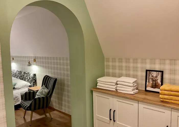 度假居 Koziolek Przy Szlaku, Szyndzielnia, Klimczok, Szczyrk, Bania *