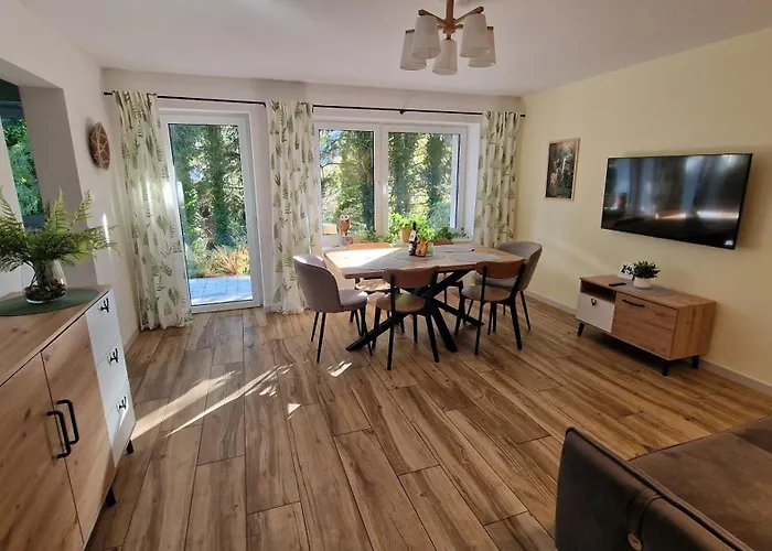 度假居 Koziolek Przy Szlaku, Szyndzielnia, Klimczok, Szczyrk, Bania