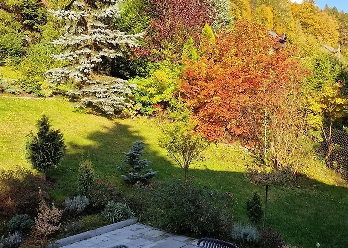 Koziolek Przy Szlaku, Szyndzielnia, Klimczok, Szczyrk, Bania Bystra (Bielsko)